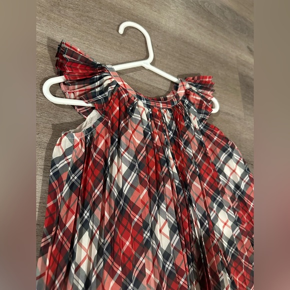 Baby Gap christmas holiday dress - Picture 5 of 8